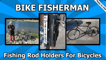 Bike Fisherman